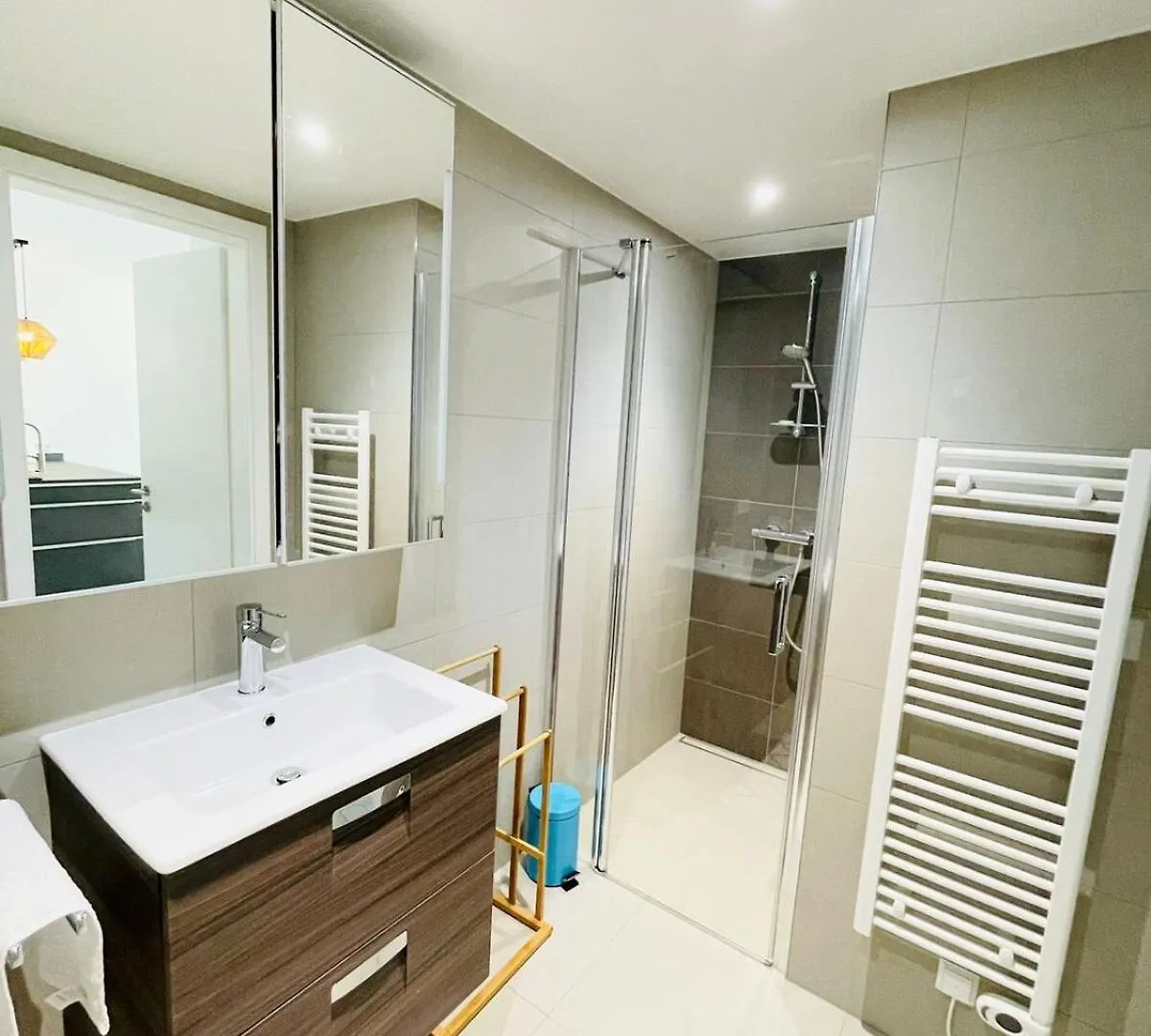 Chic&Elegant 1Br With Terrace&Parking Apartment Luxembourg