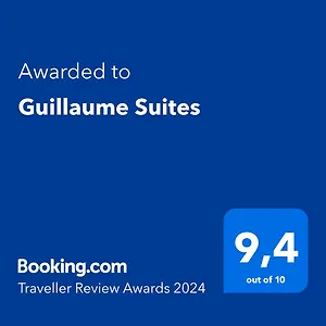 Apartahotel Guillaume, Luxemburgo