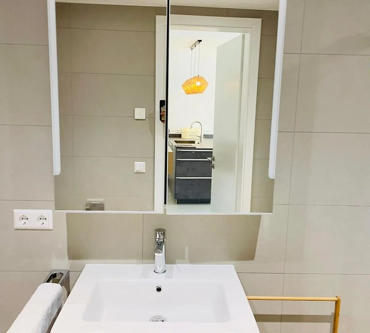 Chic&Elegant 1Br With Terrace&Parking Apartment Luxembourg 0*,