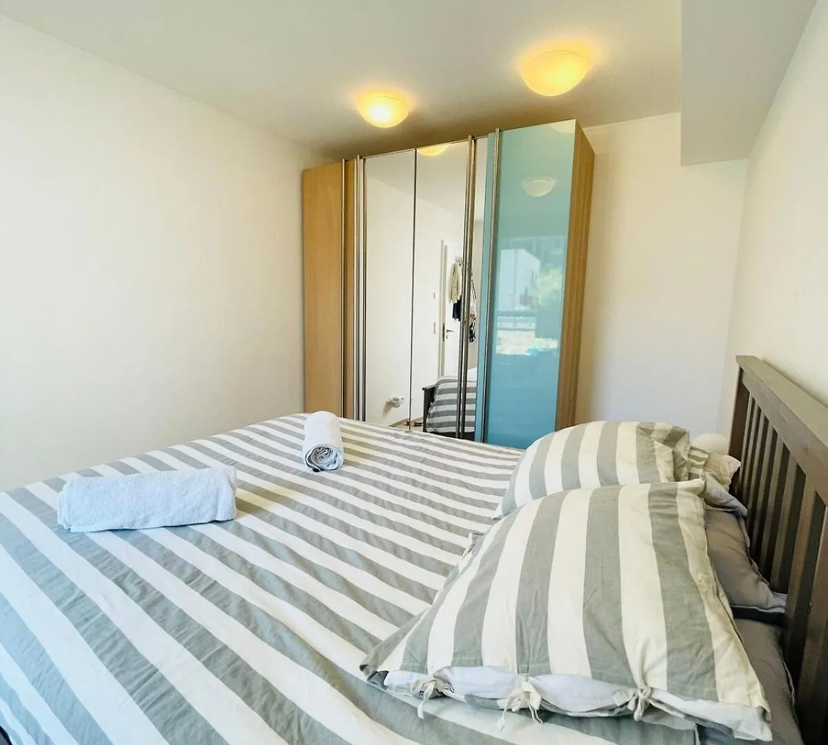 Chic&Elegant 1Br With Terrace&Parking Apartment Luxembourg Luxembourg