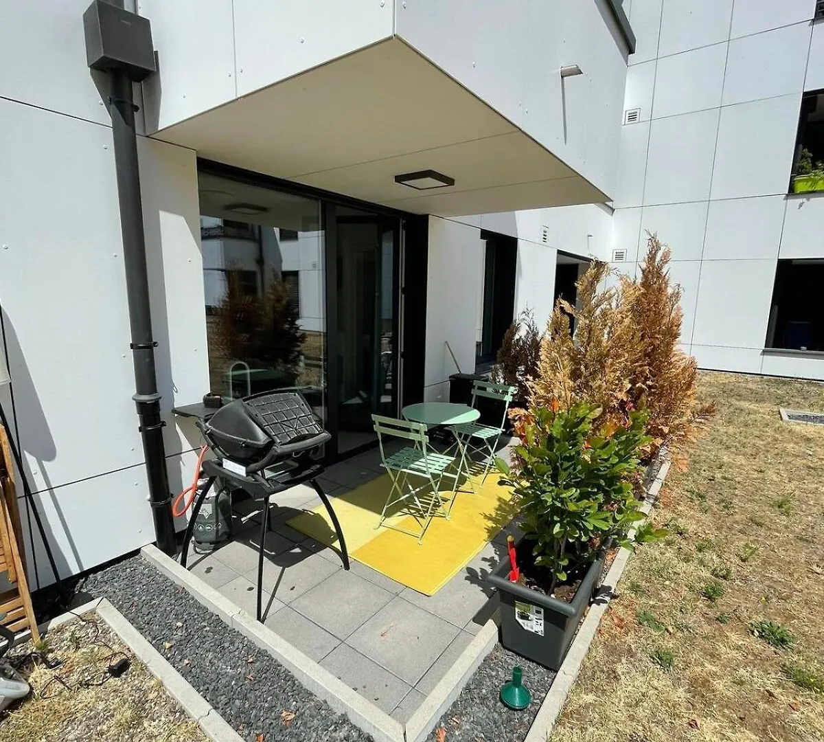 Chic&Elegant 1Br With Terrace&Parking Apartment Luxembourg Luxembourg